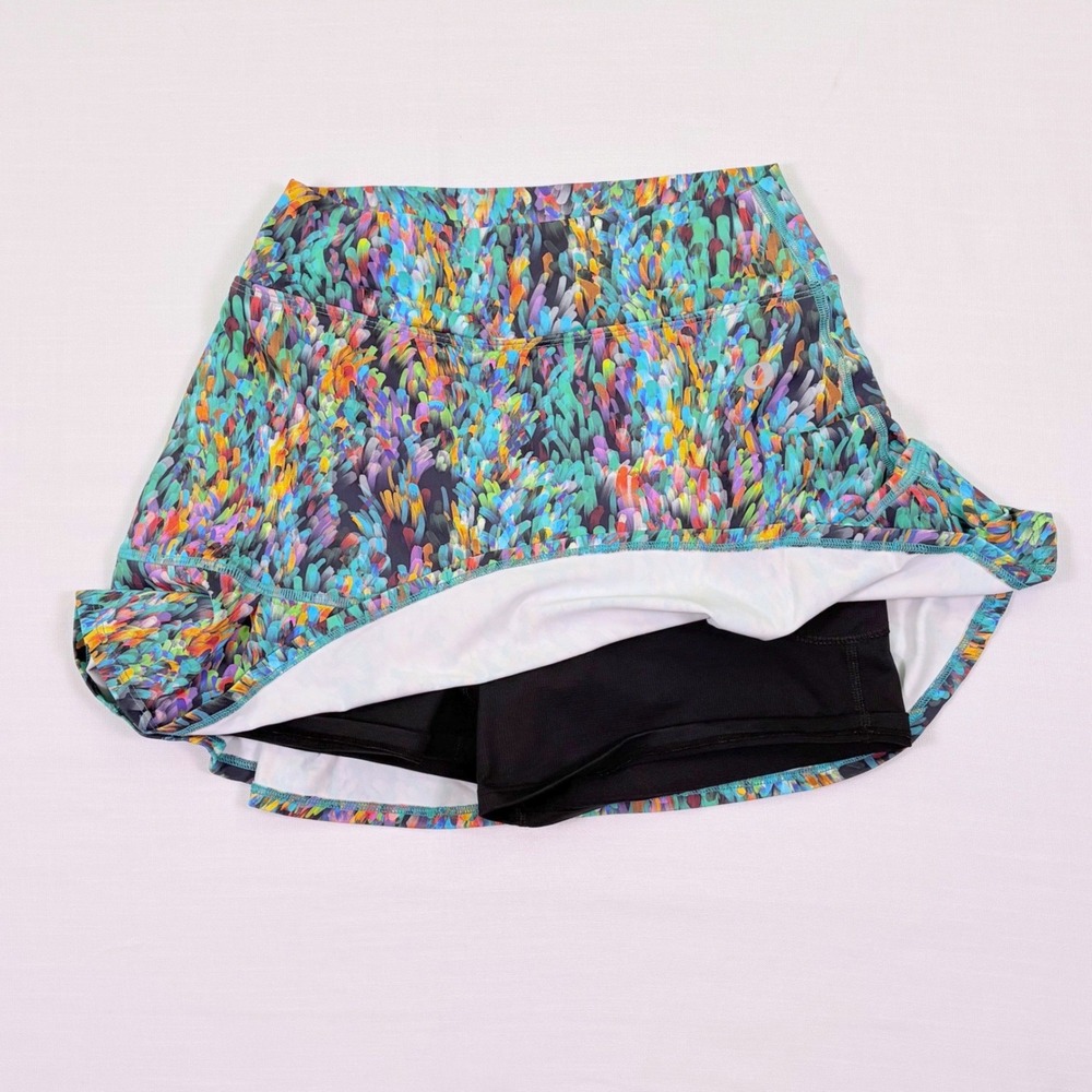 DonaJo Court Skirt Skort Small Tennis Pickleball‎ Golfcore Athleisure